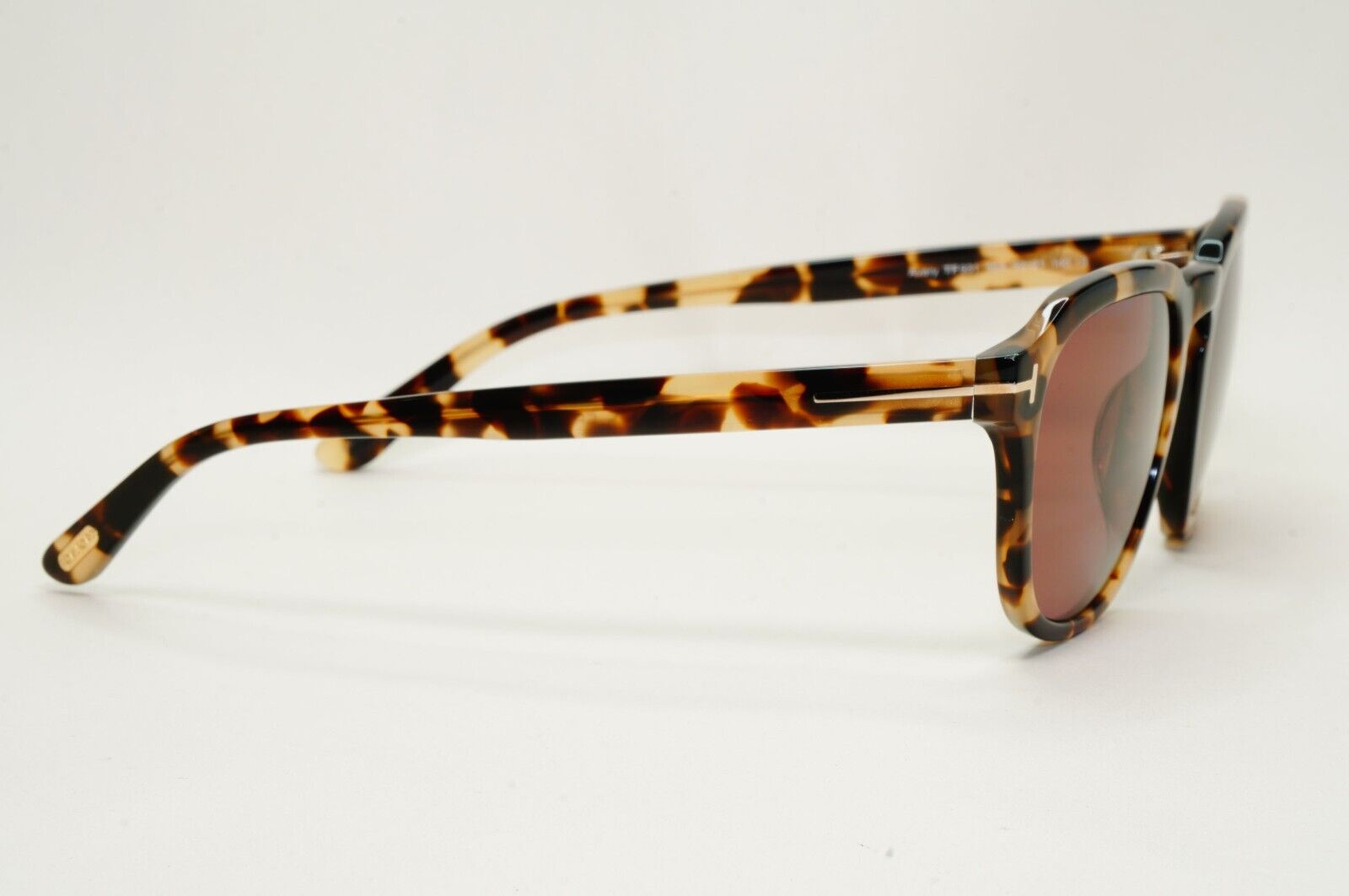 Tom Ford Sunglasses Avery Brown Tortoise Bordo Red FT0931 TF 931 56S