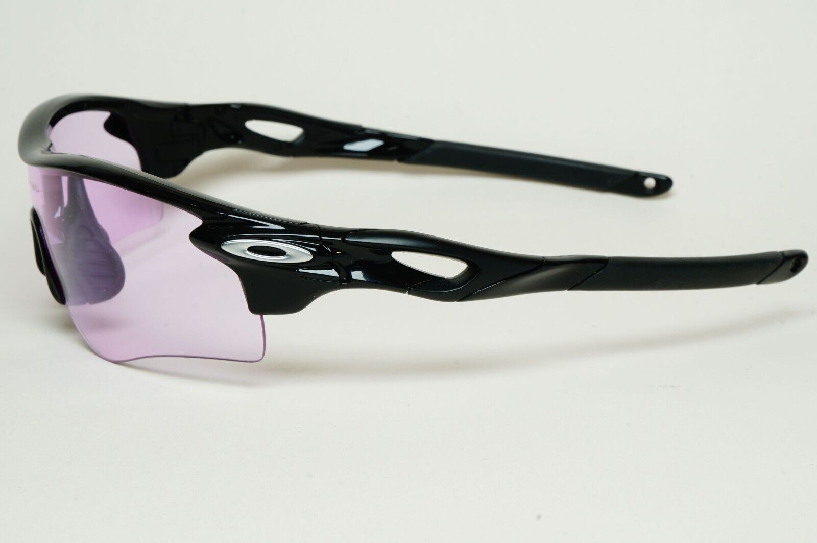 Oakley Sunglasses Radarlock Path (A) Black Prizm Low Light Shield OO 9206 06