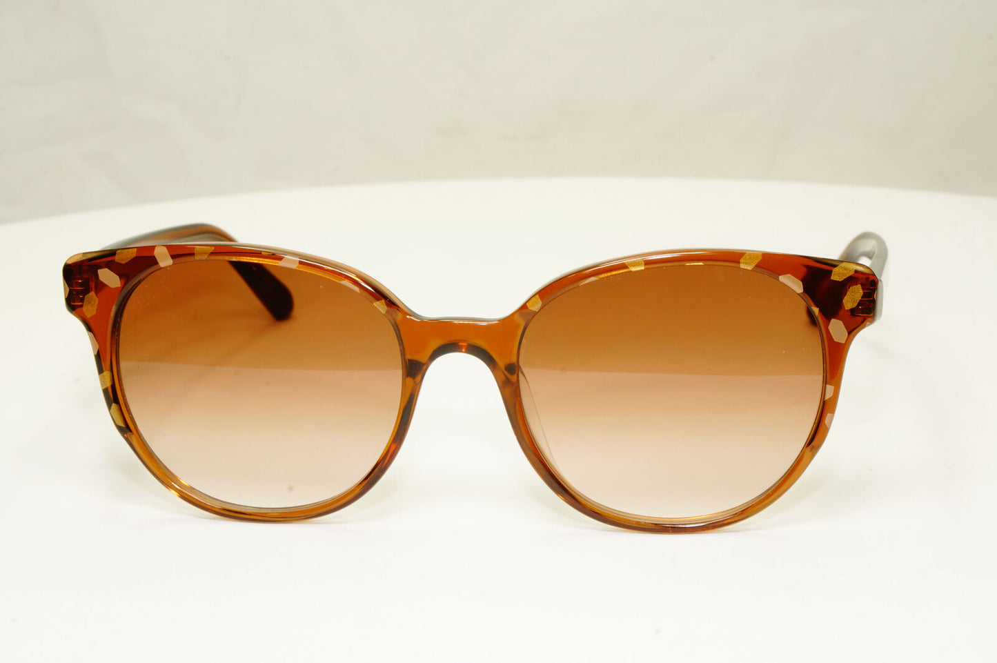 Bvlgari Brown Womens Designer Sunglasses 4164 5461 36187