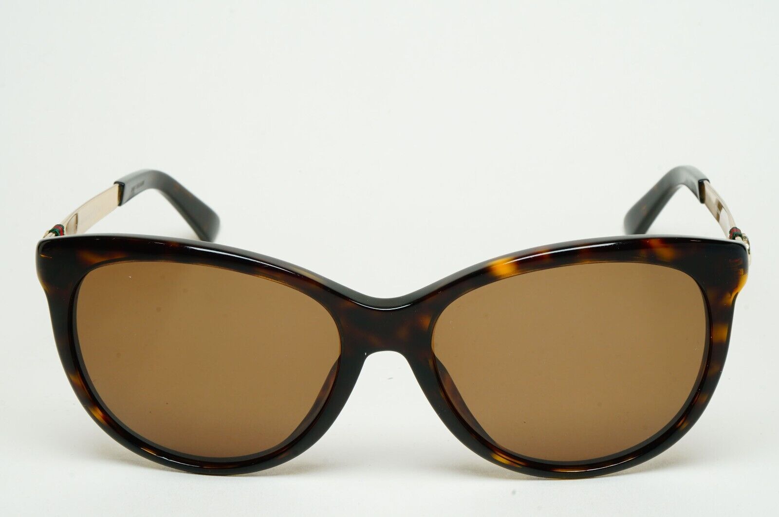 Gucci Sunglasses 2012 Vintage Ribbon Gold Brown GG 3784/S ANTHA 120125