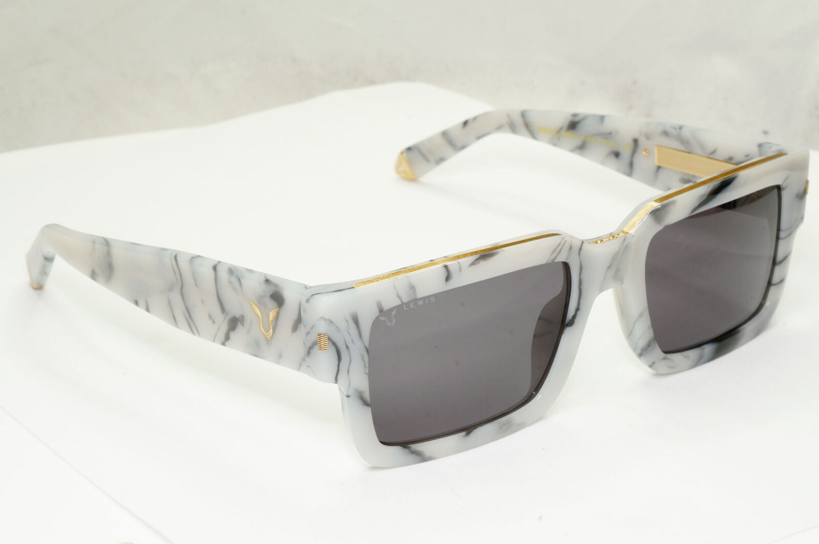 Police Lewis Hamilton F1 Sunglasses Grey Marble LEWIS 32 SPL E14 COL 09YL 53mm