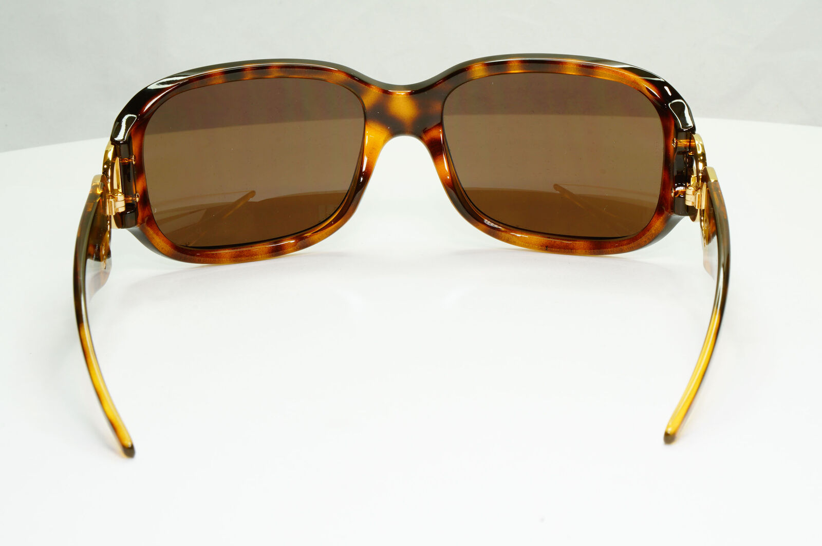 Dolce & Gabbana Gold Sunglasses Tortoiseshell Brown DG 6017-B 502/73 020822