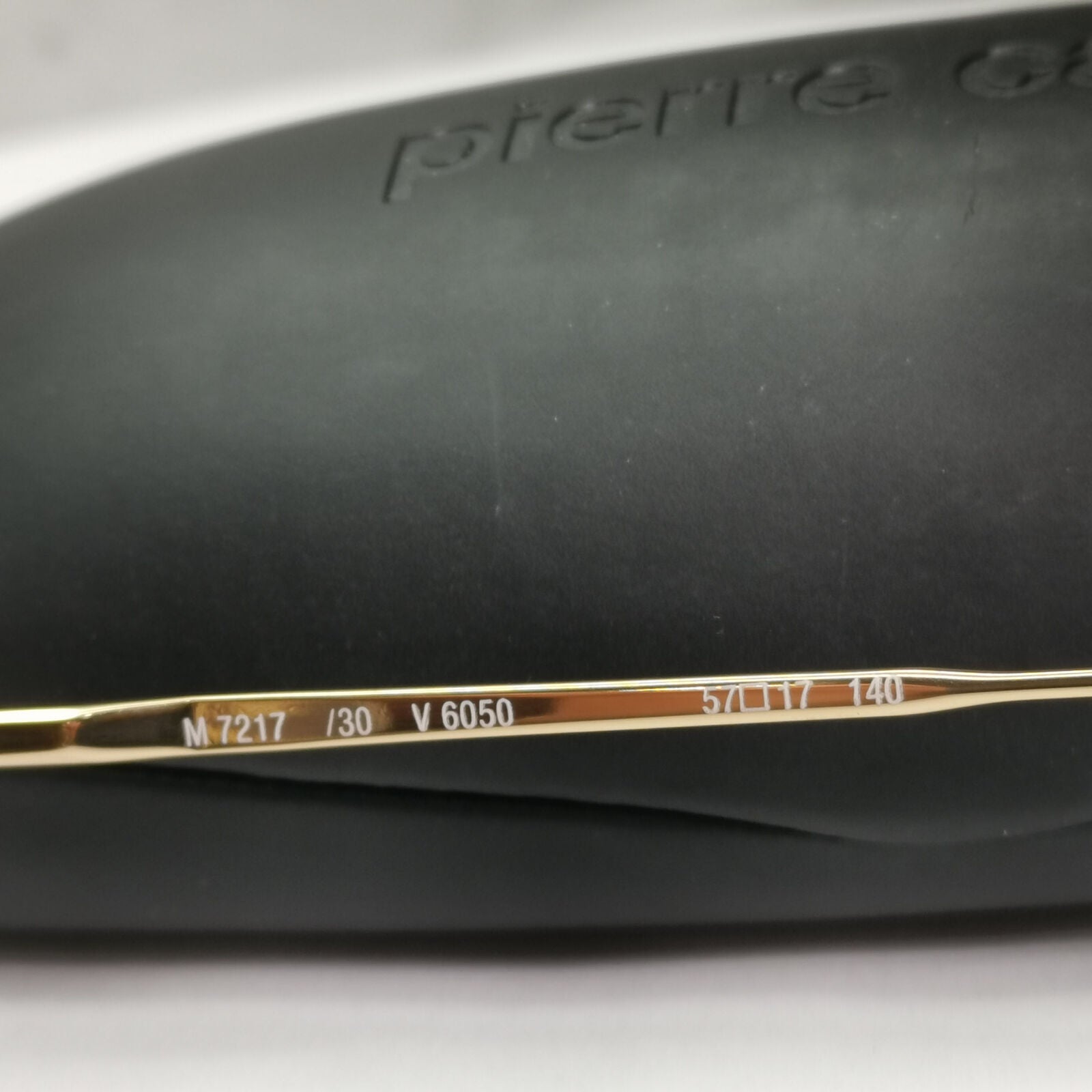 Silhouette 1990s Austria Vintage Sunglasses Gold Pilot Brown M7217 V6050 030123