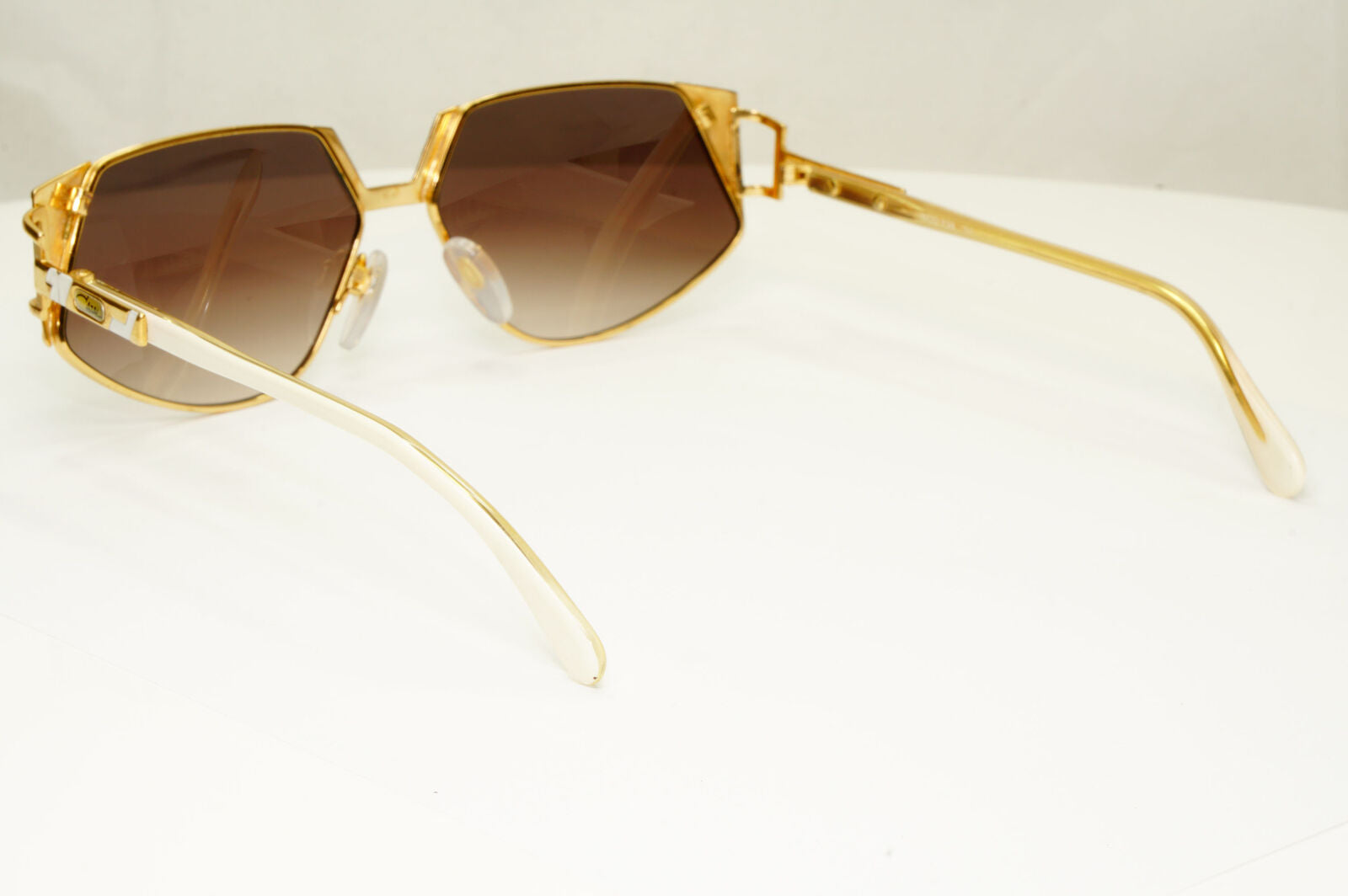 Cazal Gold Germany Mens Womens Designer Sunglasses 238 59 36795