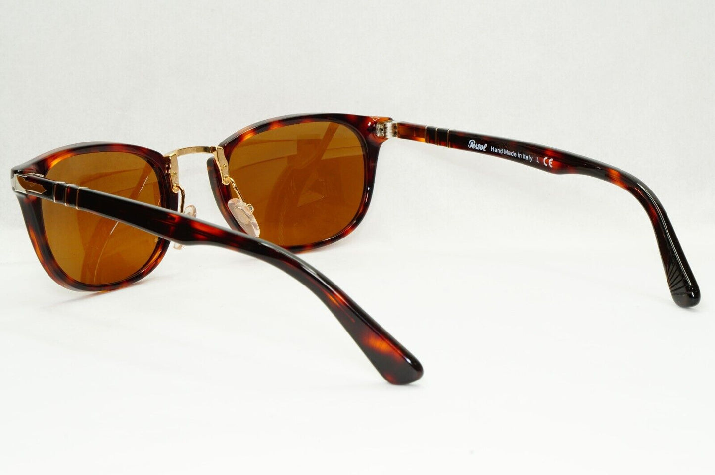 Persol Sunglasses 2015 Typewriter Edition Brown Tortoiseshell 3127-S 24/33 52mm