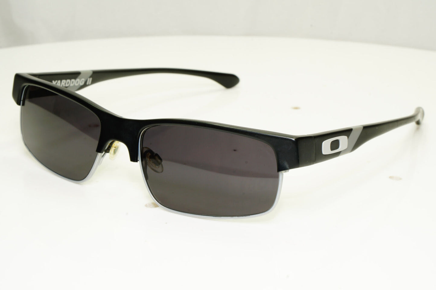 Authentic Yarddog Mens Sunglasses Black OX 1093 0755 35270