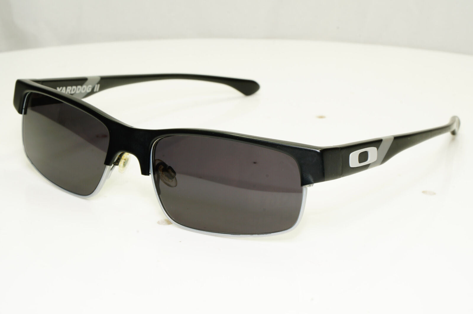 Authentic Yarddog Mens Sunglasses Black OX 1093 0755 35270