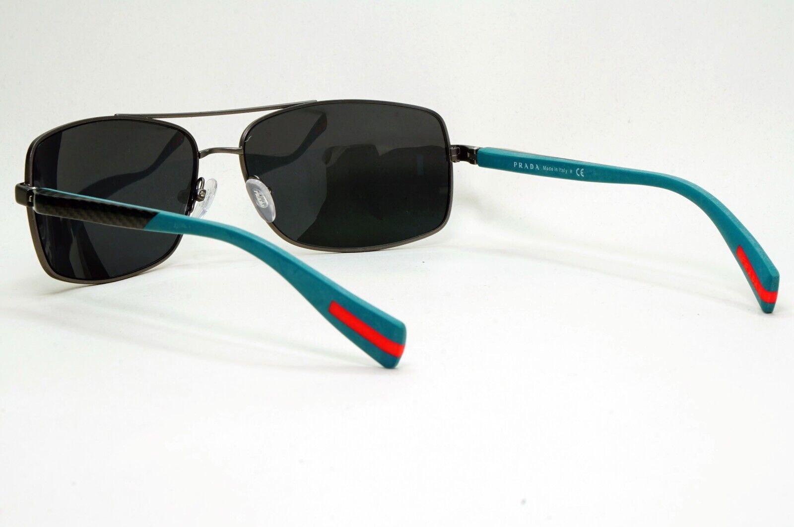 Prada Sunglasses 2013 Vintage Carbon Fibre Black PS50OS SPS 50O DG1-3O1 131024