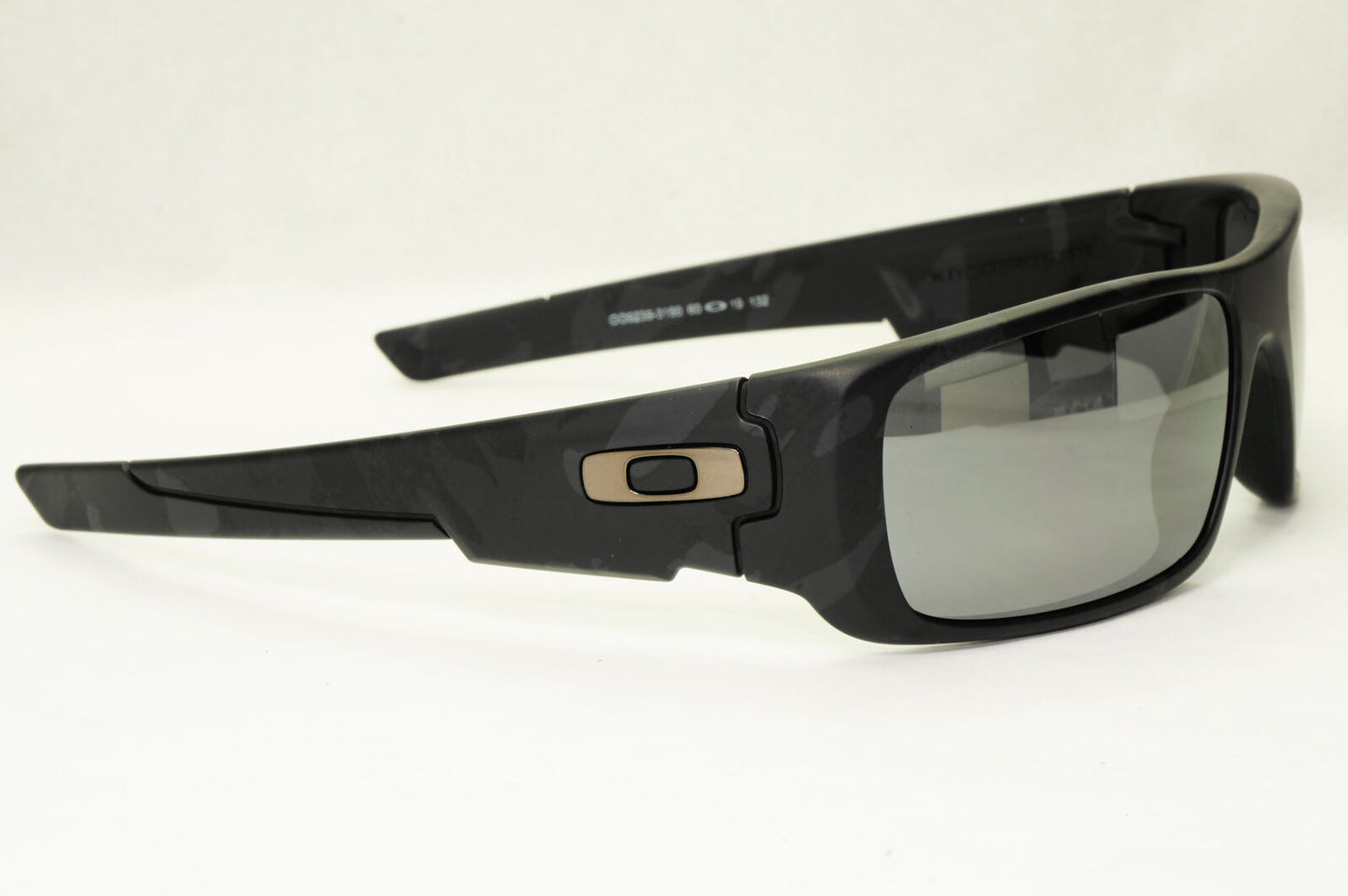Oakley Crankshaft Polarized Sunglasses Shadow Camo OO 9239 Crankshaft 31