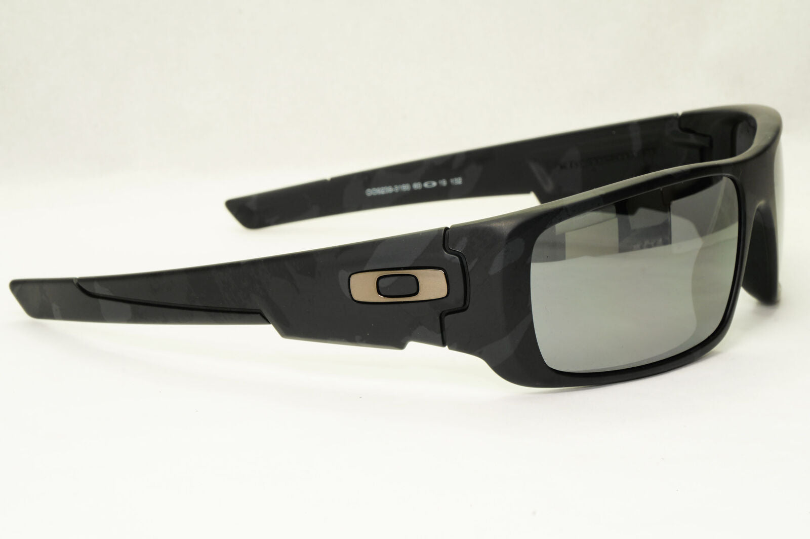 Oakley Crankshaft Polarized Sunglasses Shadow Camo OO 9239 Crankshaft 31