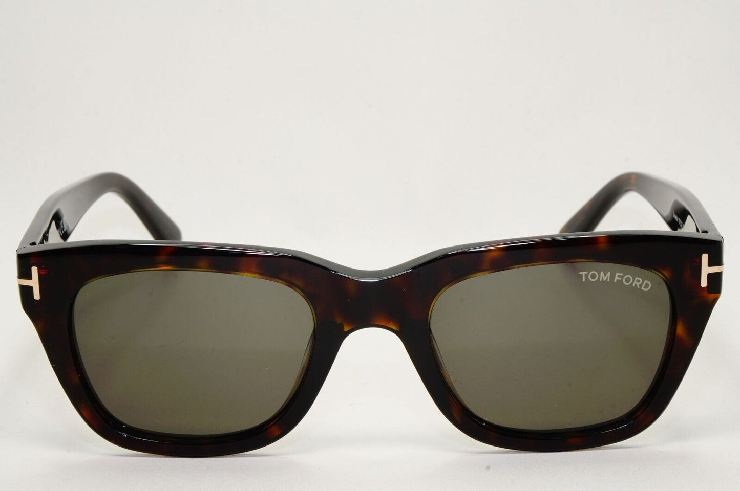 Tom Ford Sunglasses Snowdon Brown Green James Bond Spectre TF237 FT0237 52N 50mm