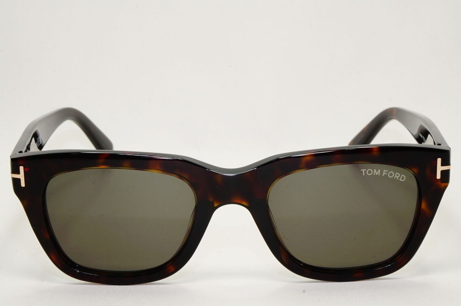 Tom Ford Sunglasses Snowdon Brown Green James Bond Spectre TF237 FT0237 52N 50mm
