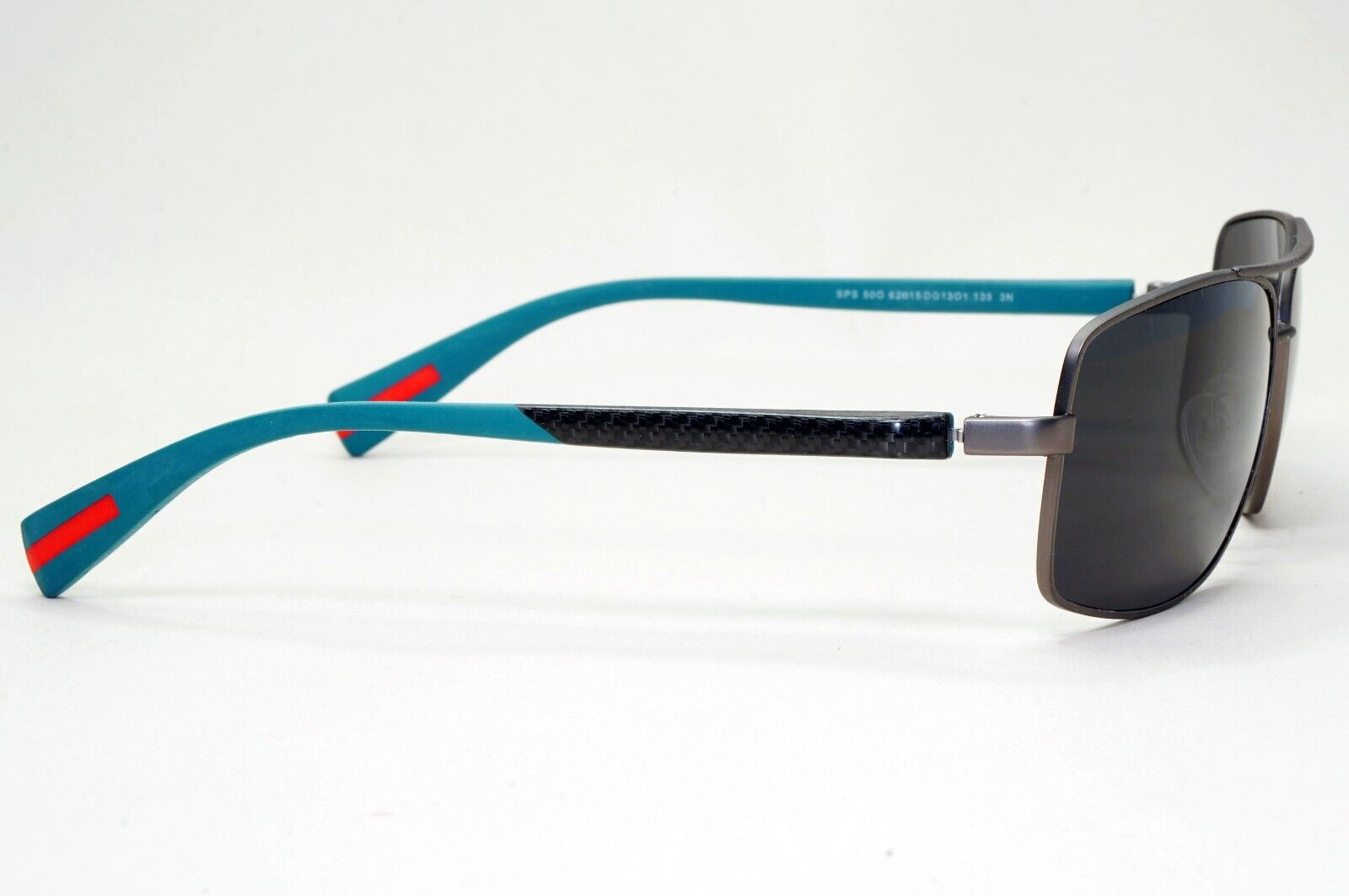 Prada Sunglasses 2013 Vintage Carbon Fibre Black PS50OS SPS 50O DG1-3O1 131024