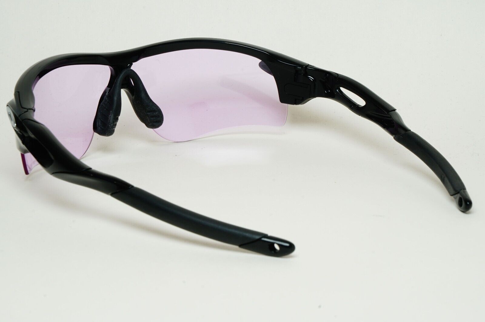 Oakley Sunglasses Radarlock Path (A) Black Prizm Low Light Shield OO 9206 06