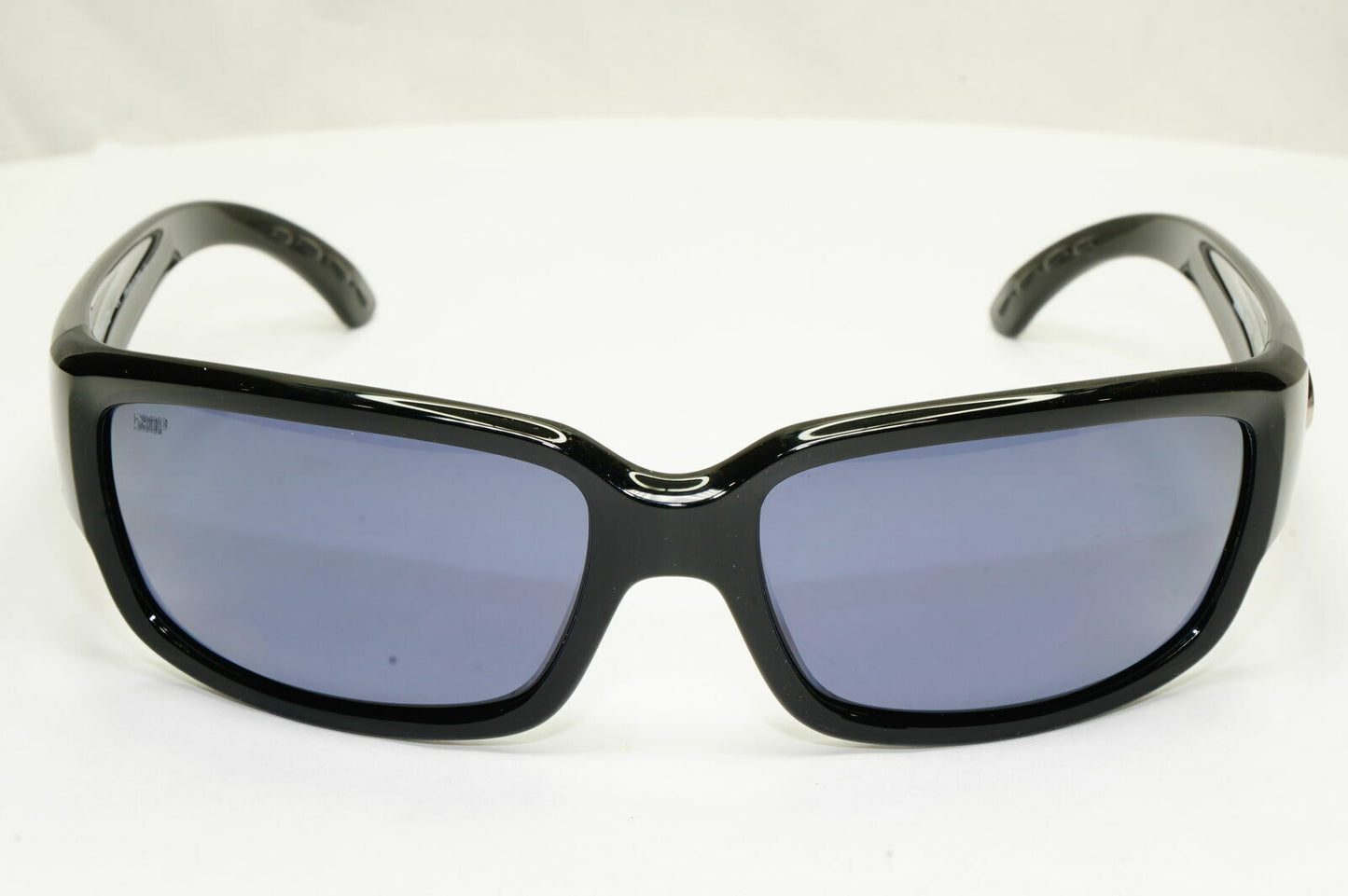 Costa Del Mar Black Polarized Sunglasses Caballito Mens 06S9025 902505 CL 11