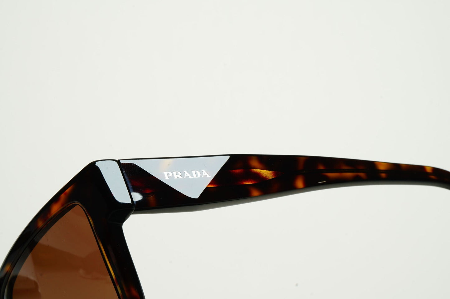 Prada Sunglasses 2023 Symbole Brown Tortoise PR19WS SPR 19W 2AU-8C1 140325