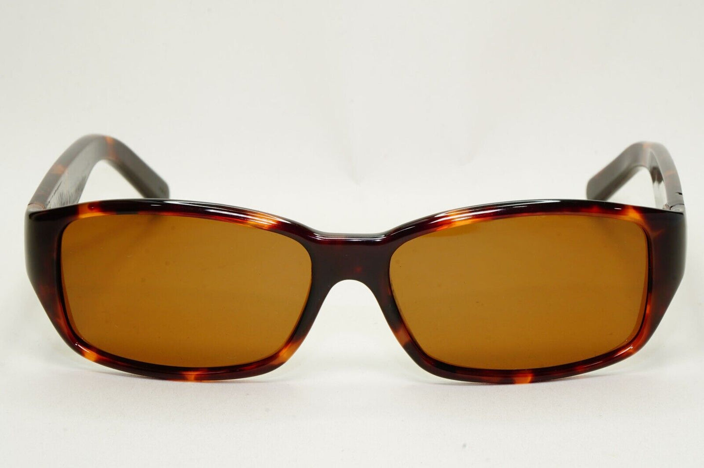 Calvin Klein Sunglasses 2005 Vintage Polarized Brown Tortoise 3051SP 004 121124