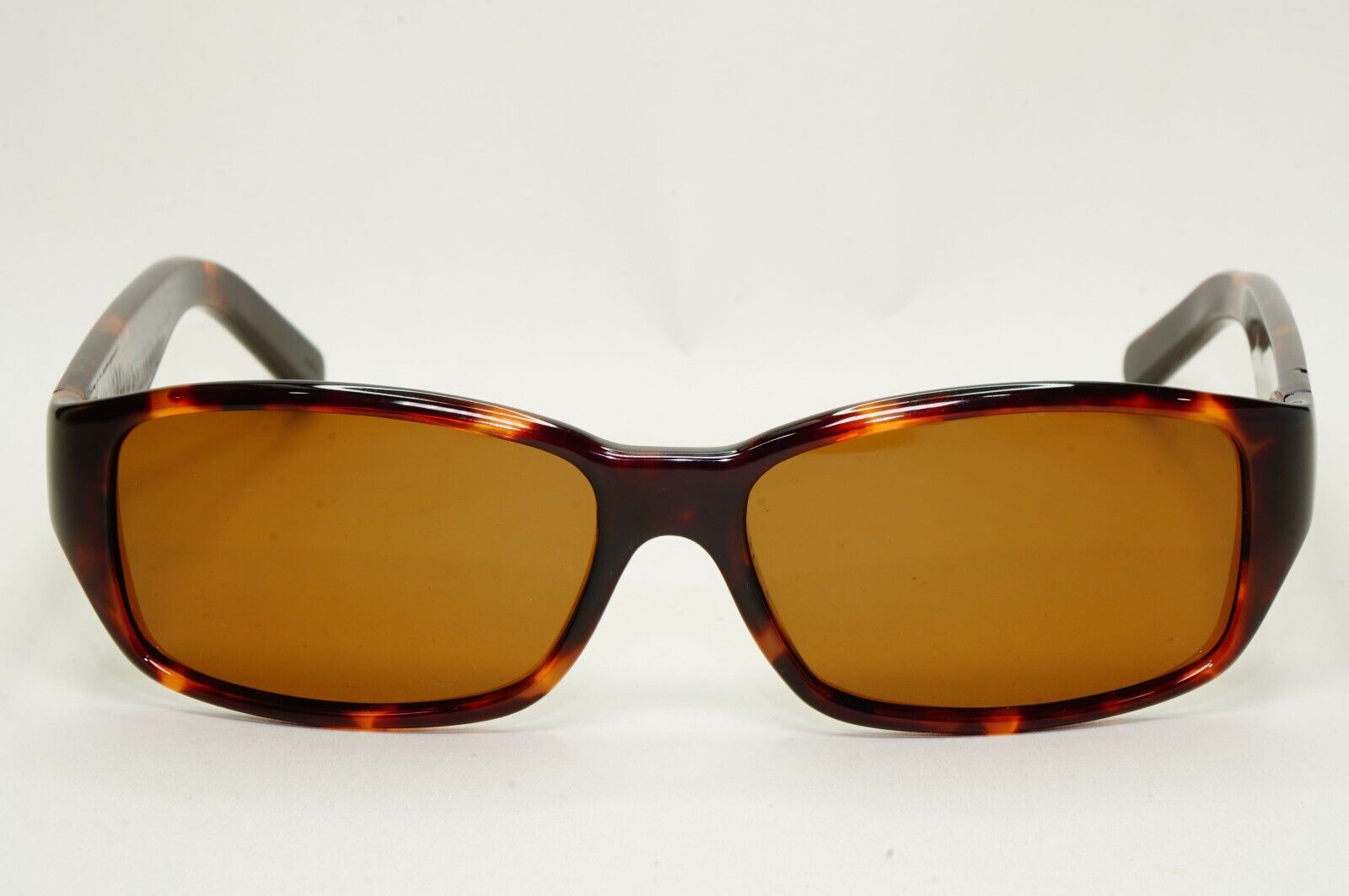 Calvin Klein Sunglasses 2005 Vintage Polarized Brown Tortoise 3051SP 004 121124
