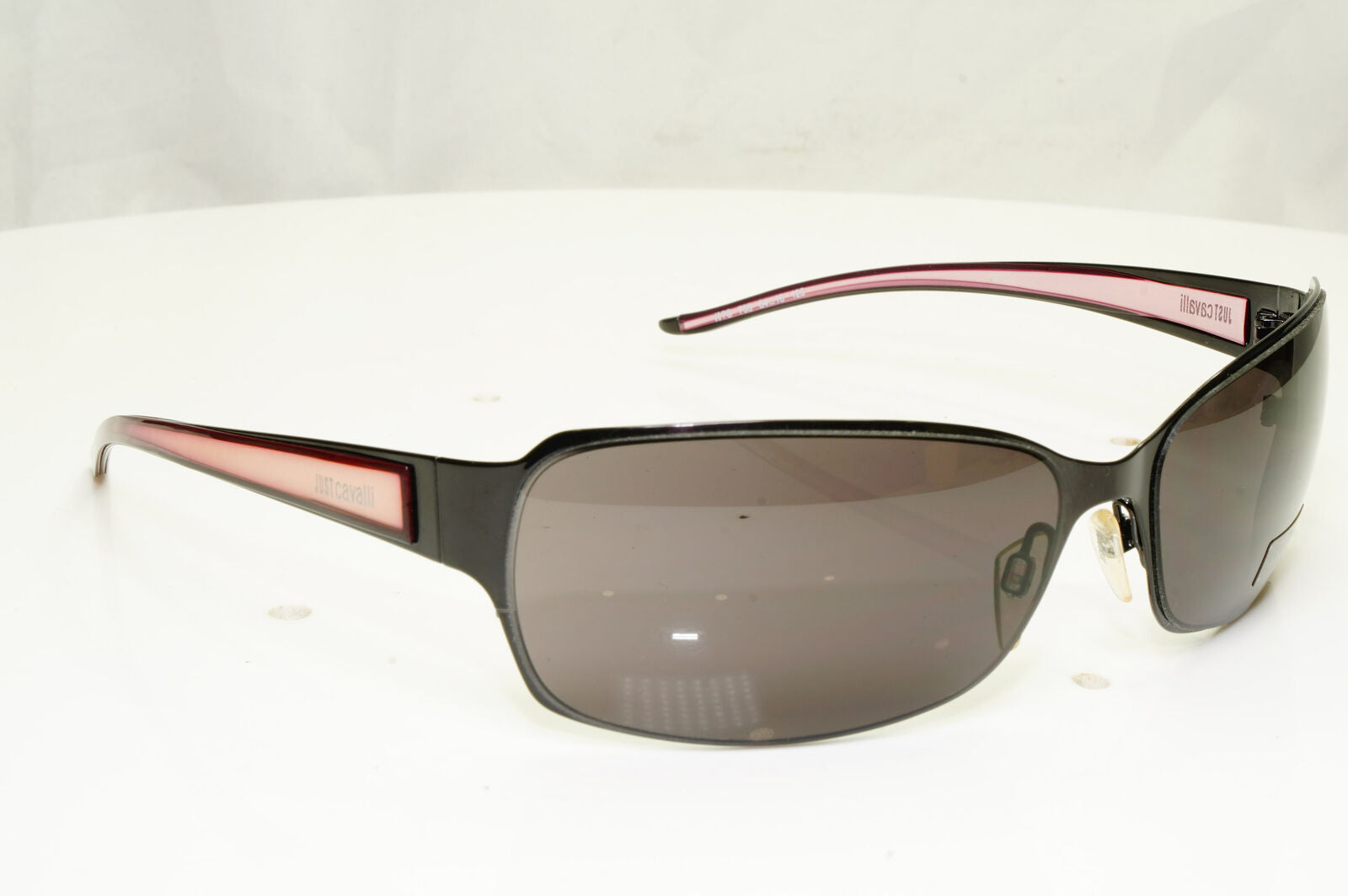 Authentic Just Cavalli Mens Womens Vintage Sunglasses Grey JC 7S 735 270721