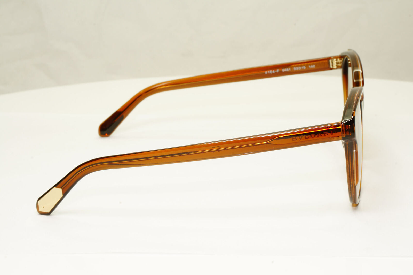 Bvlgari Brown Womens Designer Sunglasses 4164 5461 36187
